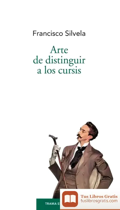 Descargar Arte De Distinguir A Los Cursis