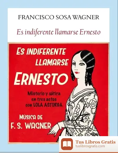 Descargar Es Indiferente Llamarse Ernesto