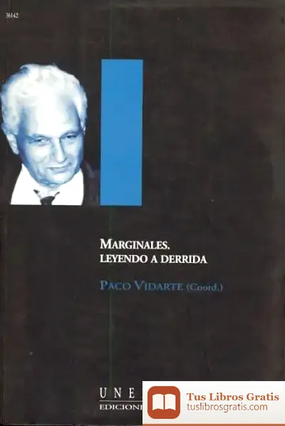 Descargar Marginales. Leyendo A Derrida