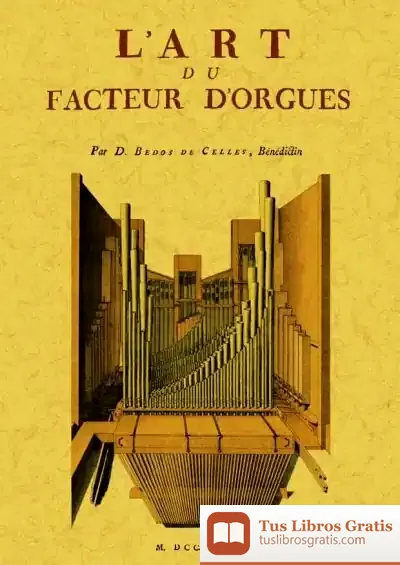 Descargar L´Art Du Facteur D´Orgues