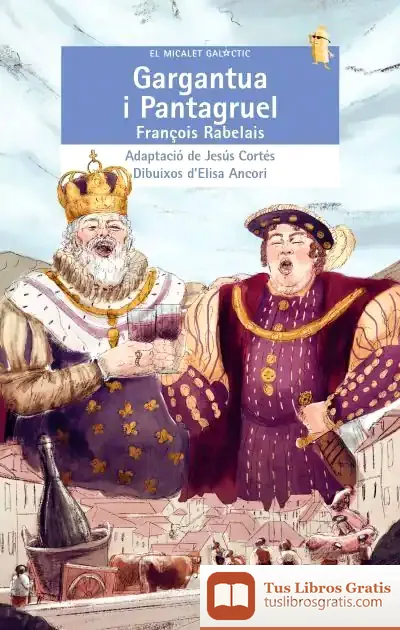 Descargar Gargantua I Pantagruel