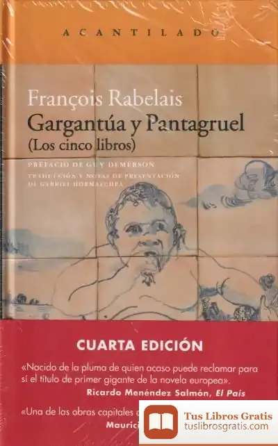 Descargar Gargantúa Y Pantagruel