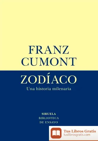Descargar Zodíaco