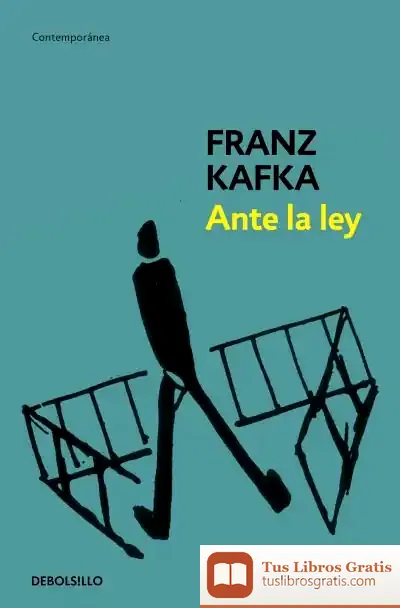 Descargar Ante La Ley de Franz Kafka