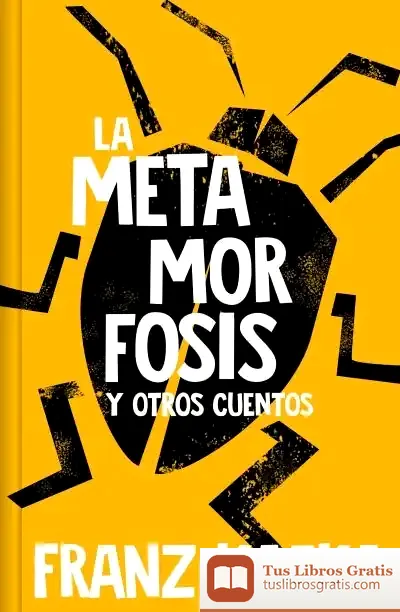 Descargar La Metamorfosis (Edición En Tapa Dura) de Franz Kafka