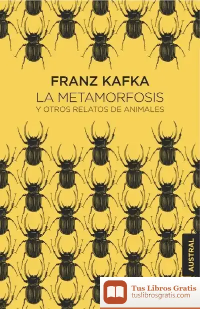 Descargar La Metamorfosis Y Otros Relatos De Animales de Franz Kafka
