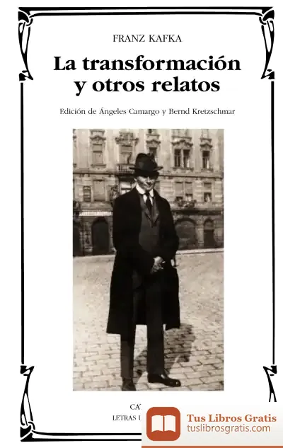 Descargar La Transformación Y Otros Relatos de Franz Kafka
