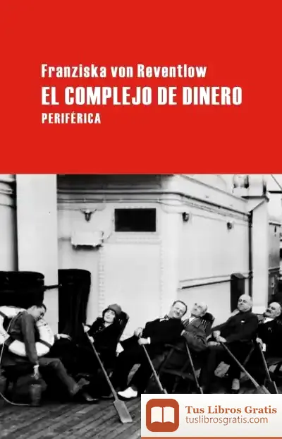 Descargar Complejo De Dinero,El(9788492865116)