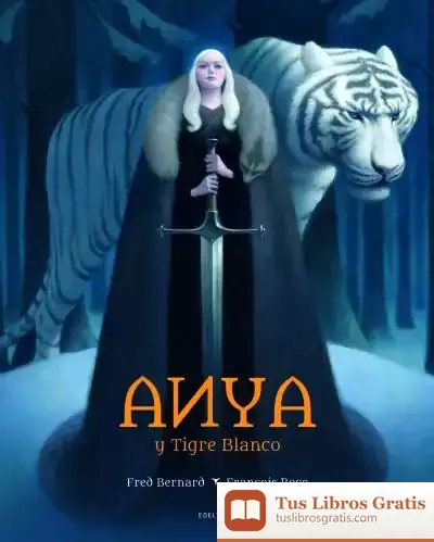 Descargar Anya Y Tigre Blanco