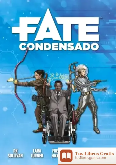 Descargar Fate Condensado