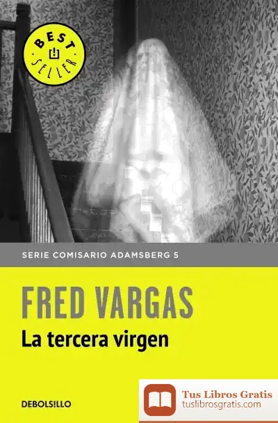 Descargar Comisario Adamsberg 6. La Tercera Virgen