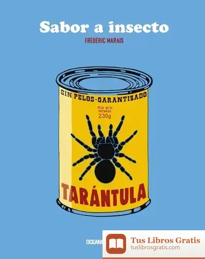Descargar Sabor A Insecto