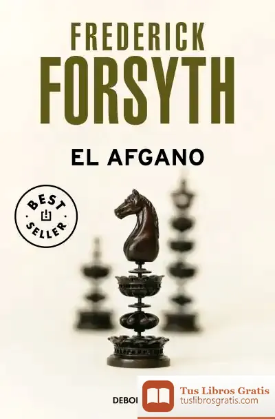 Descargar El Afgano de Frederick Forsyth