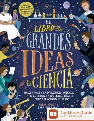 Descargar El Libro De Las Grandes Ideas De La Ciencia