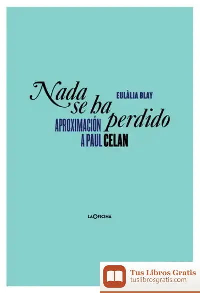 Descargar Nada Se Ha Perdido