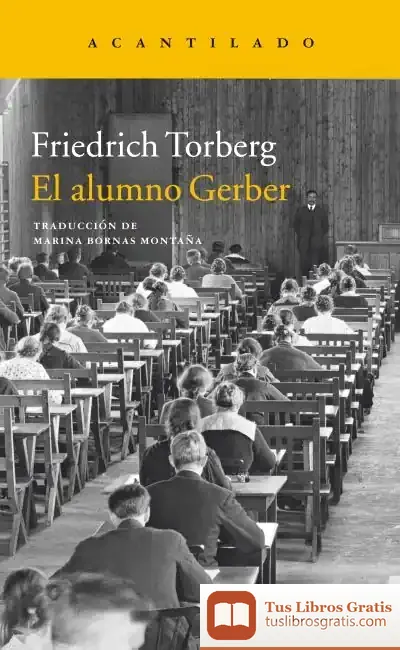 Descargar El Alumno Gerber