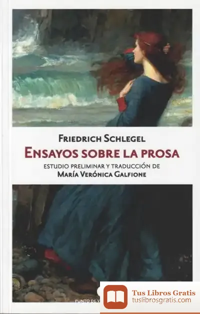 Descargar Ensayos Sobre La Prosa