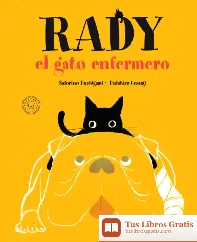 Descargar Rady, El Gato Enfermero