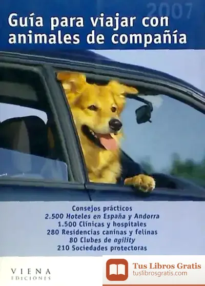 Descargar Guía Para Viajar Con Animales
