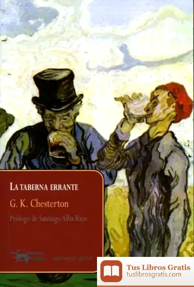 Descargar La Taberna Errante