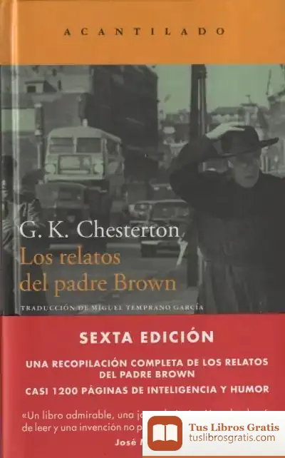 Descargar Los Relatos Del Padre Brown