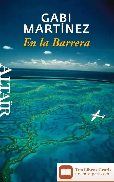 Descargar En La Barrera de Gabi Martínez
