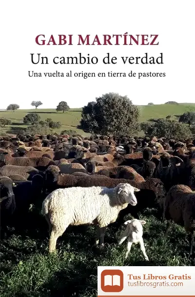 Descargar Un Cambio De Verdad de Gabi Martínez