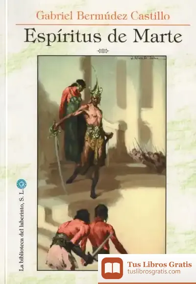 Descargar Espíritus De Marte