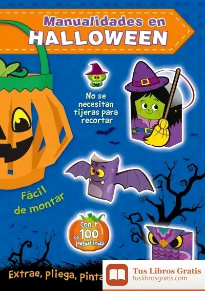Descargar Manualidades De Halloween 2