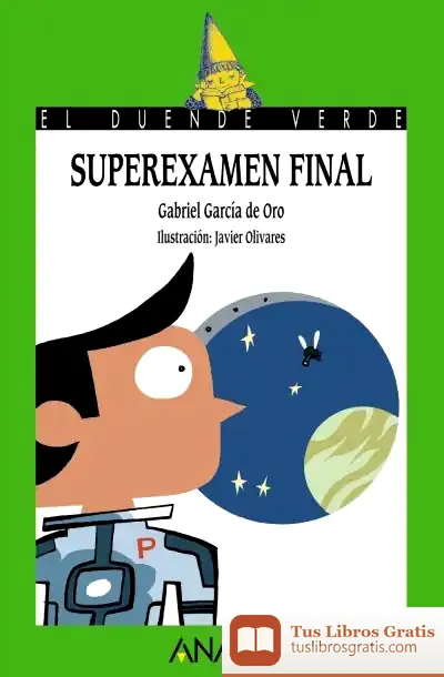 Descargar 170. Superexamen Final de Gabriel García de Oro