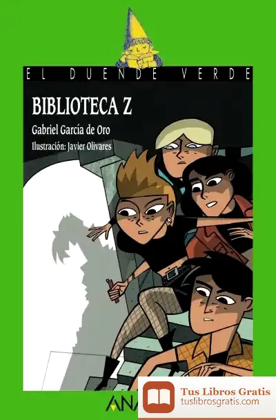 Descargar Biblioteca Z de Gabriel García de Oro