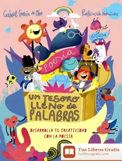 Descargar Un Tesoro Lleno De Palabras de Gabriel García de Oro