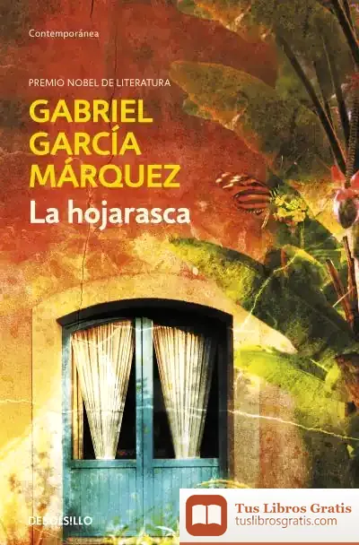 Descargar La Hojarasca de Gabriel García Márquez