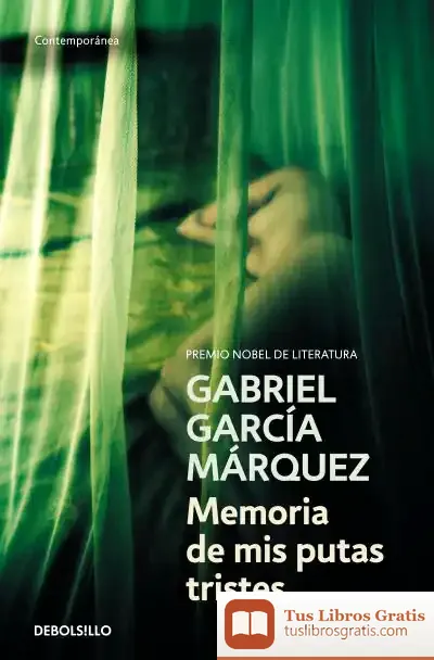 Descargar Memoria De Mis Putas Tristes de Gabriel García Márquez