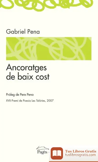 Descargar Ancoratges De Baix Cost