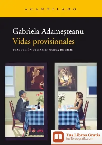 Descargar Vidas Provisionales