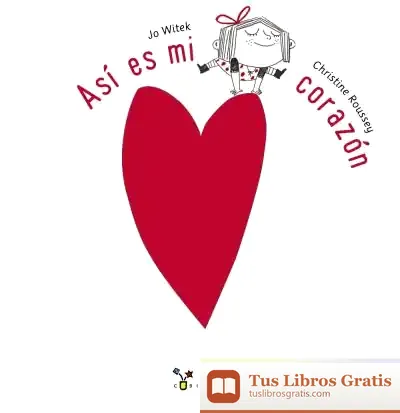 Descargar Así Es Mi Corazón de Gabriela Keselman