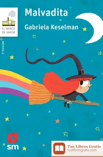 Descargar Malvadita de Gabriela Keselman