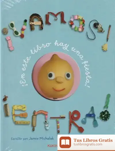 Descargar ¡Vamos! ¡Entra! de Gabriela Keselman