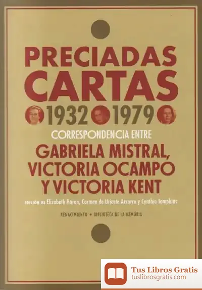 Descargar Preciadas Cartas (1932-1979)
