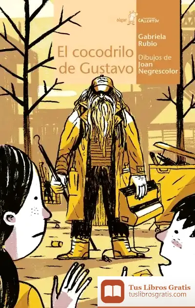 Descargar El Cocodrilo De Gustavo