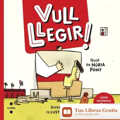 Descargar Vull Llegir!