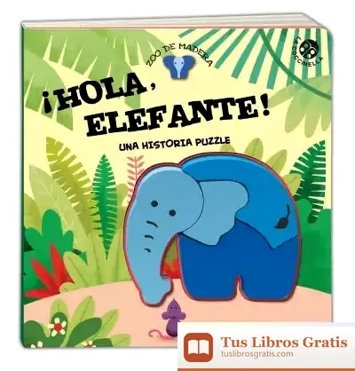 Descargar ­Hola, Elefante! Una Historia Puzzle