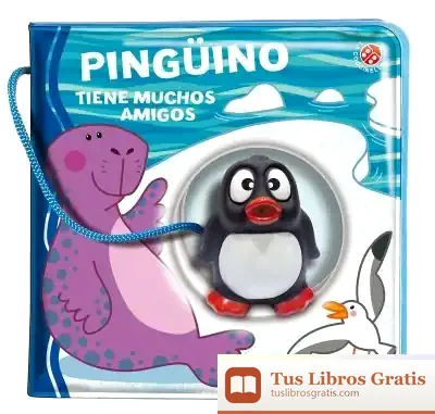 Descargar Pingüino Tiene Muchos Amigos