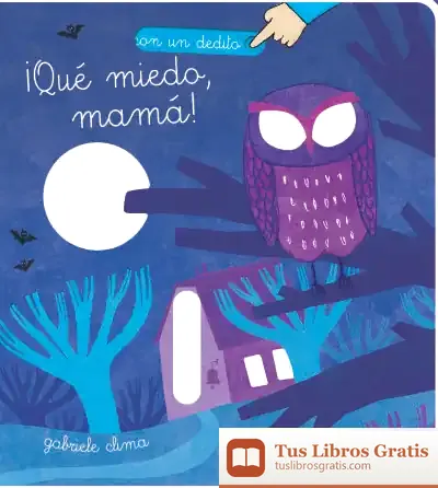 Descargar ¡Qué Miedo, Mamá!
