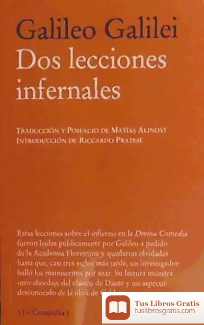 Descargar Dos Lecciones Infernales