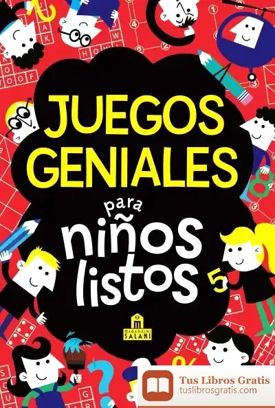 Descargar Juegos Geniales Para Niños Listos de Gareth Moore