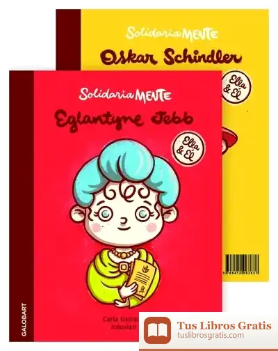 Descargar Eglantyne Jebb & Oskar Schindler