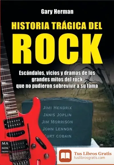 Descargar Historia Trágica Del Rock