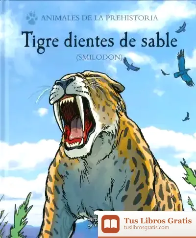 Descargar Tigre Dientes De Sable